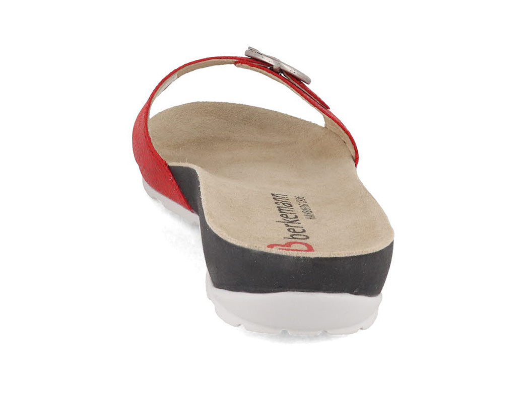 1 Berkemann-BERKOFLEX-Women-Mules-Sanne-red #farbe_Red