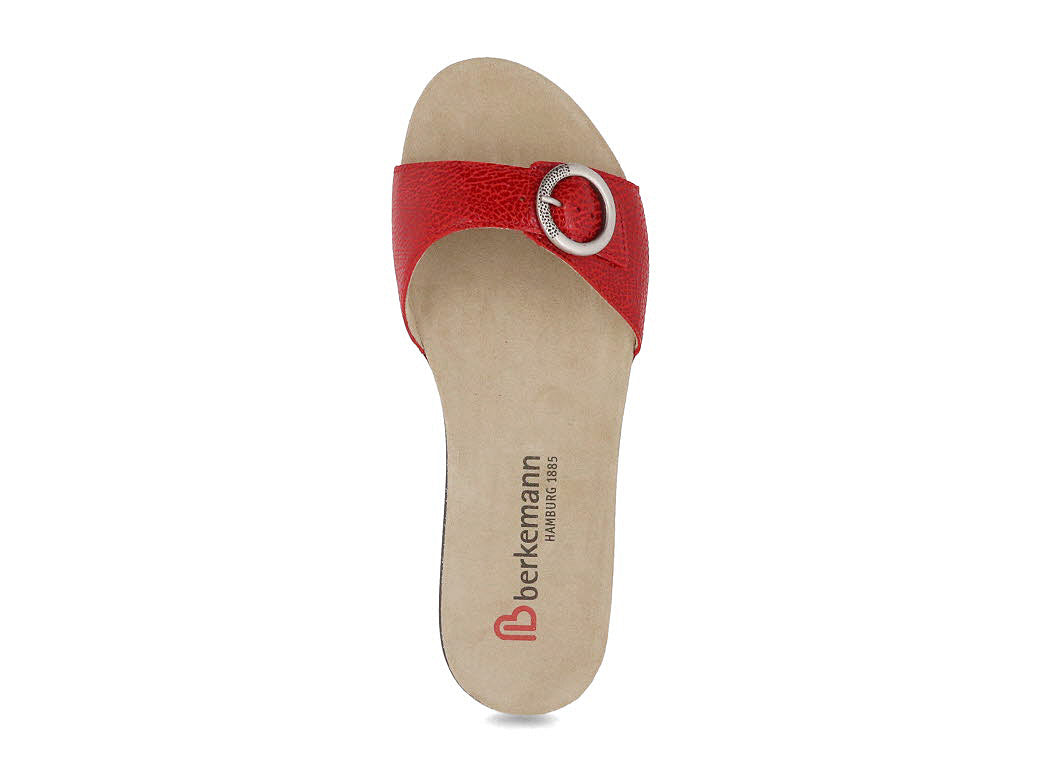 1 Berkemann-BERKOFLEX-Women-Mules-Sanne-red #farbe_Red