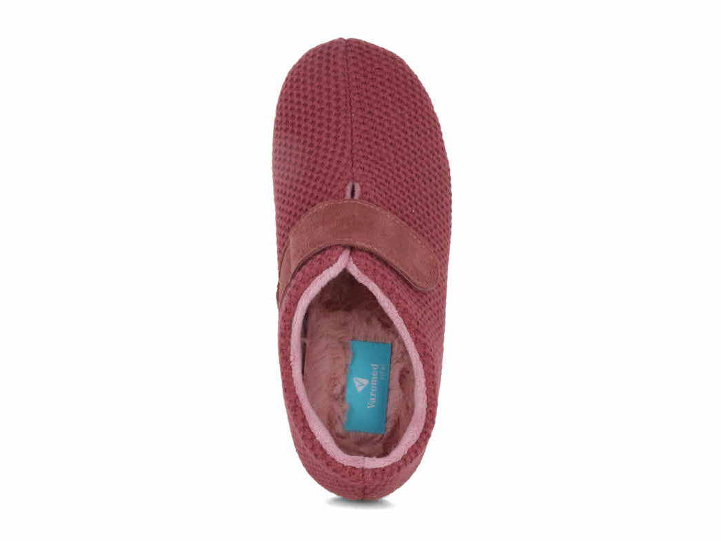 1 Varomed-vital-Women-Knit-Slippers-Binti-mauve #farbe_Pink