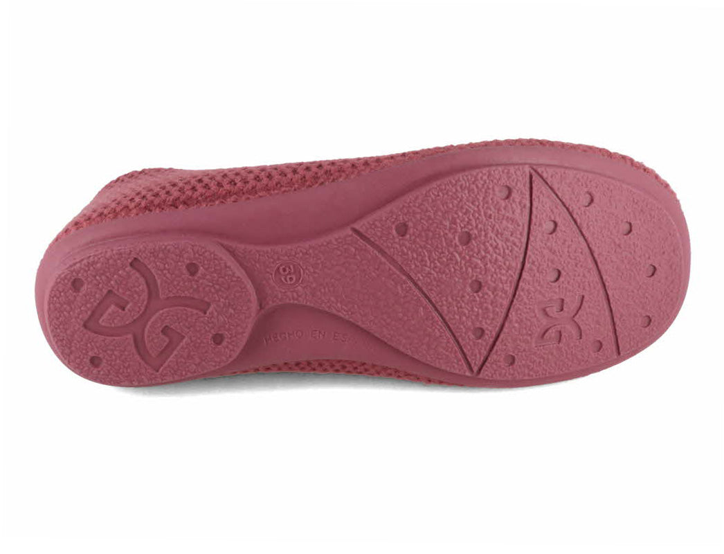 1 Varomed-vital-Women-Knit-Slippers-Binti-mauve #farbe_Pink