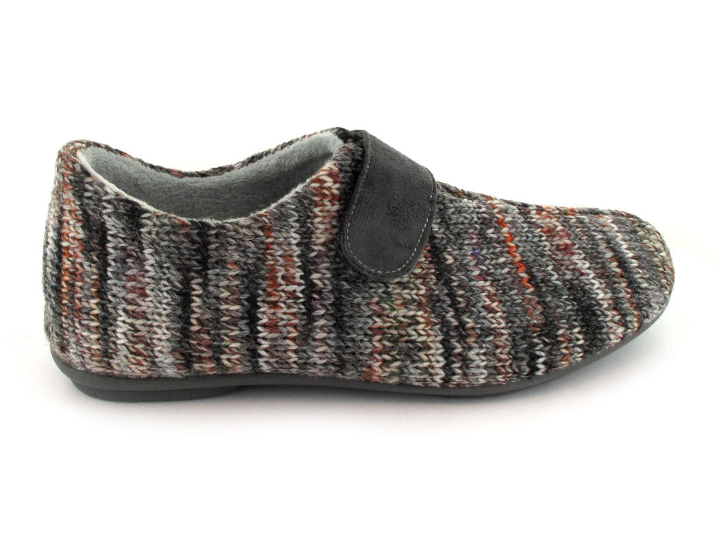1 Varomed-vital-Slipper--Binti-GrayColorful #farbe_Grey