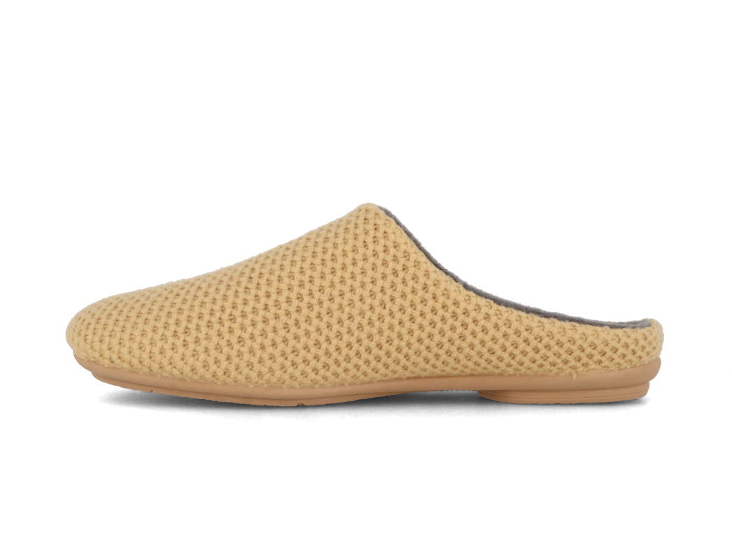 1 Varomed-vital-Women-Slippers-Tinka-camel #farbe_Yellow