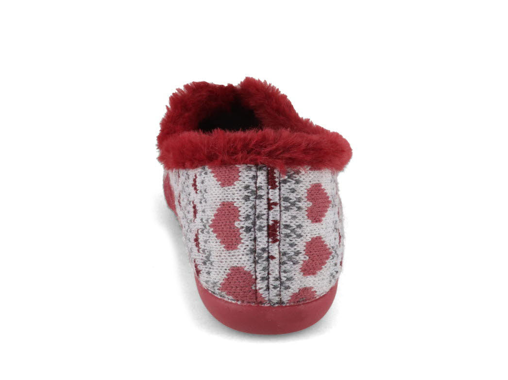 1 Varomed-vital-Women-Slippers-Carla-bordeaux #farbe_Red