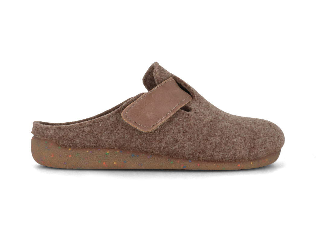 1 Varomed-vital-Women-Slippers-Judith-brown #farbe_Brown