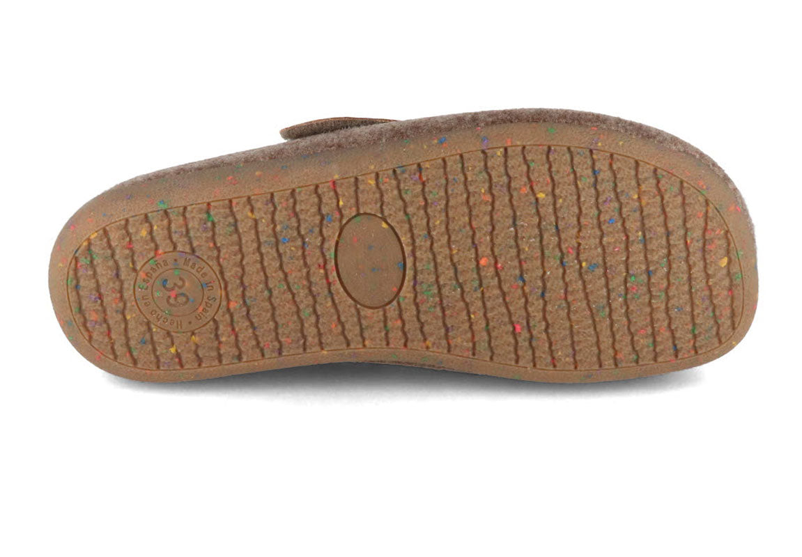 1 Varomed-vital-Women-Slippers-Judith-brown #farbe_Brown