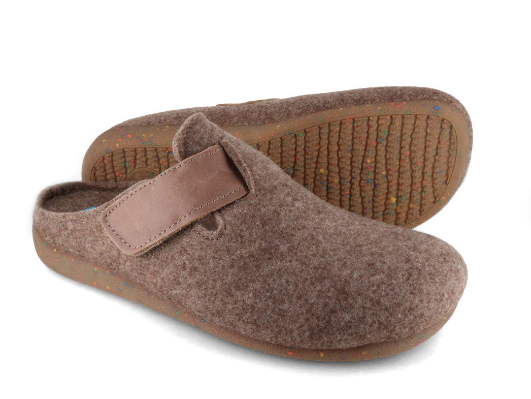 1 Varomed-vital-Women-Slippers-Judith-brown #farbe_Brown