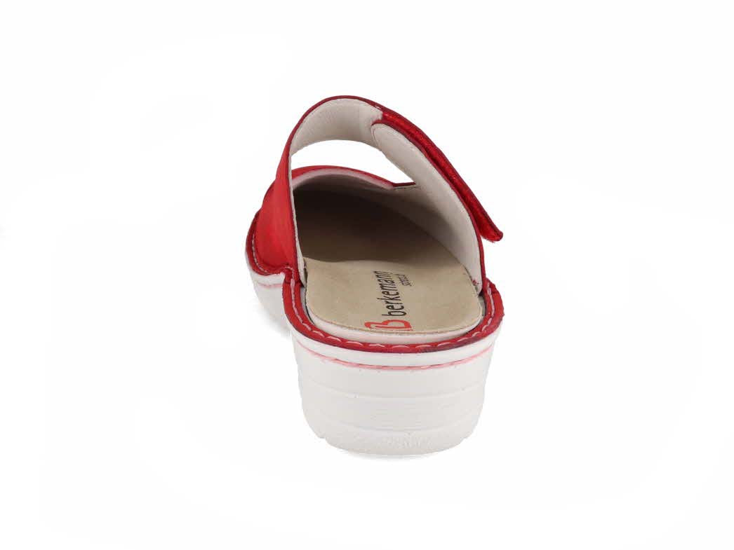 1 Berkemann-BERKOFLEX-Clog--Stretch-Heliane-Chimney-Red #farbe_Red