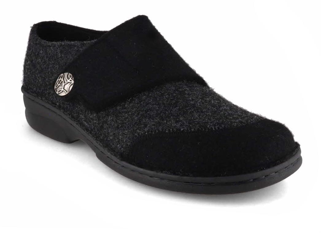Berkemann-BERKOFLEX-Women-Slippers-Jarla-black #farbe_Black