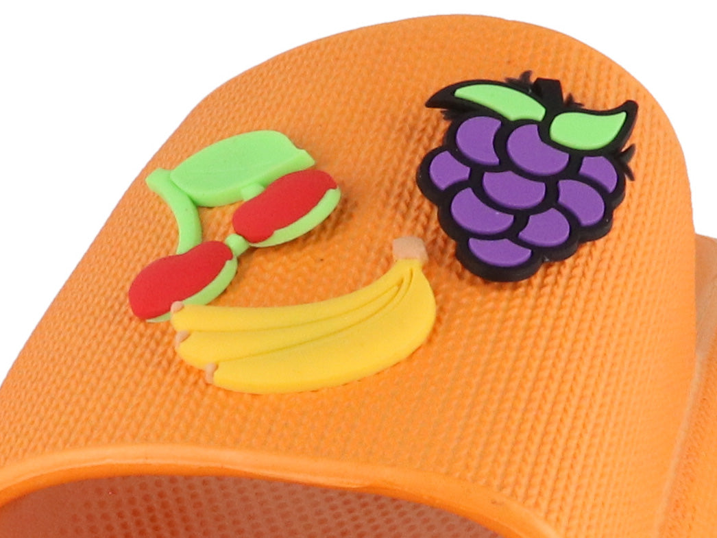1 Varomed-vital-Womens-Bath-Slippers-Emy-orange #farbe_Orange