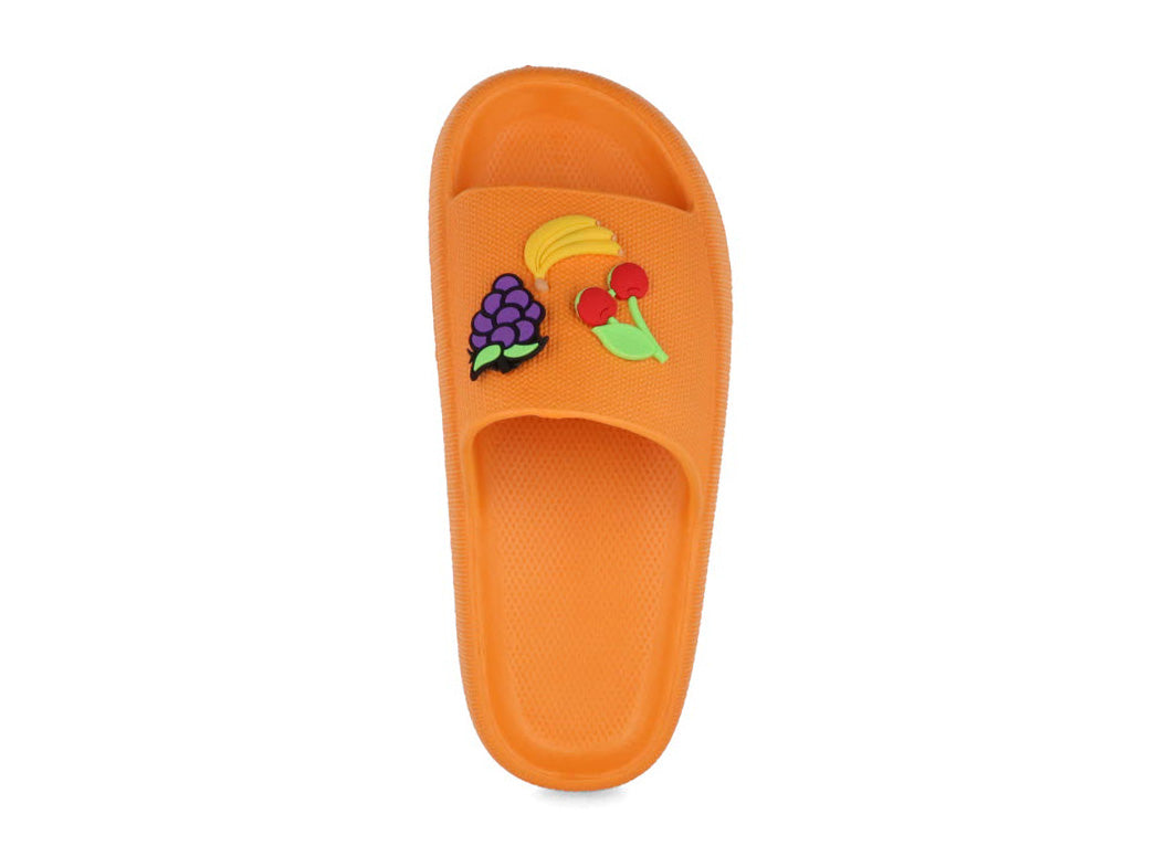 1 Varomed-vital-Womens-Bath-Slippers-Emy-orange #farbe_Orange