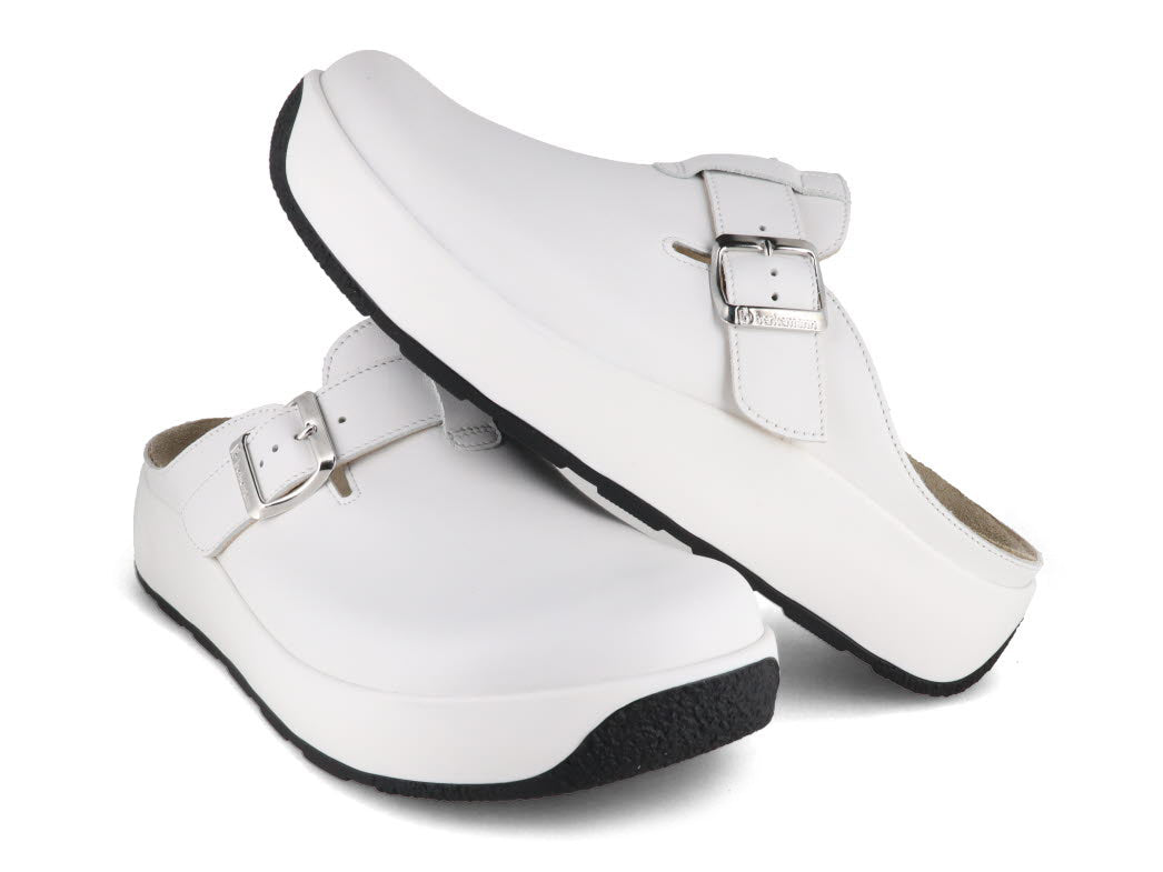 1 Berkemann-BERKOFLEX-Women-Clogs-Dianna-white #farbe_White
