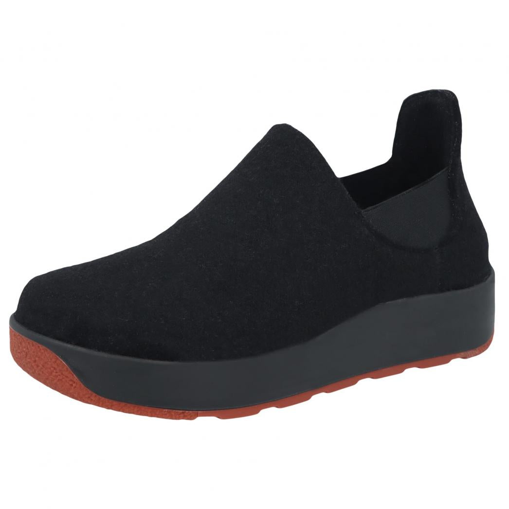 Berkemann-BERKOFLEX-Women-Clog-Tippi-black #farbe_Black