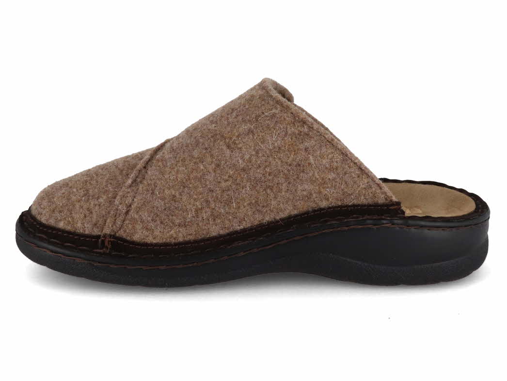 1 Varomed-vital-Slipper--Henry-Brown #farbe_Beige