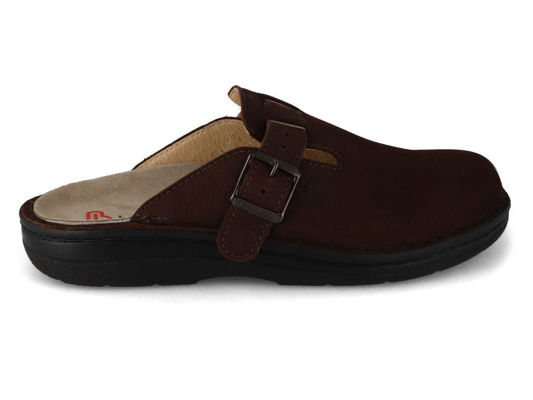 1 BERKEMANN-Berkoflex-Clog--Max-Mocca #farbe_Brown