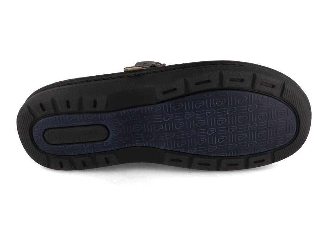 1 Berkemann-BERKOFLEX-Men-Clogs-Max-mouse-gray #farbe_Grey