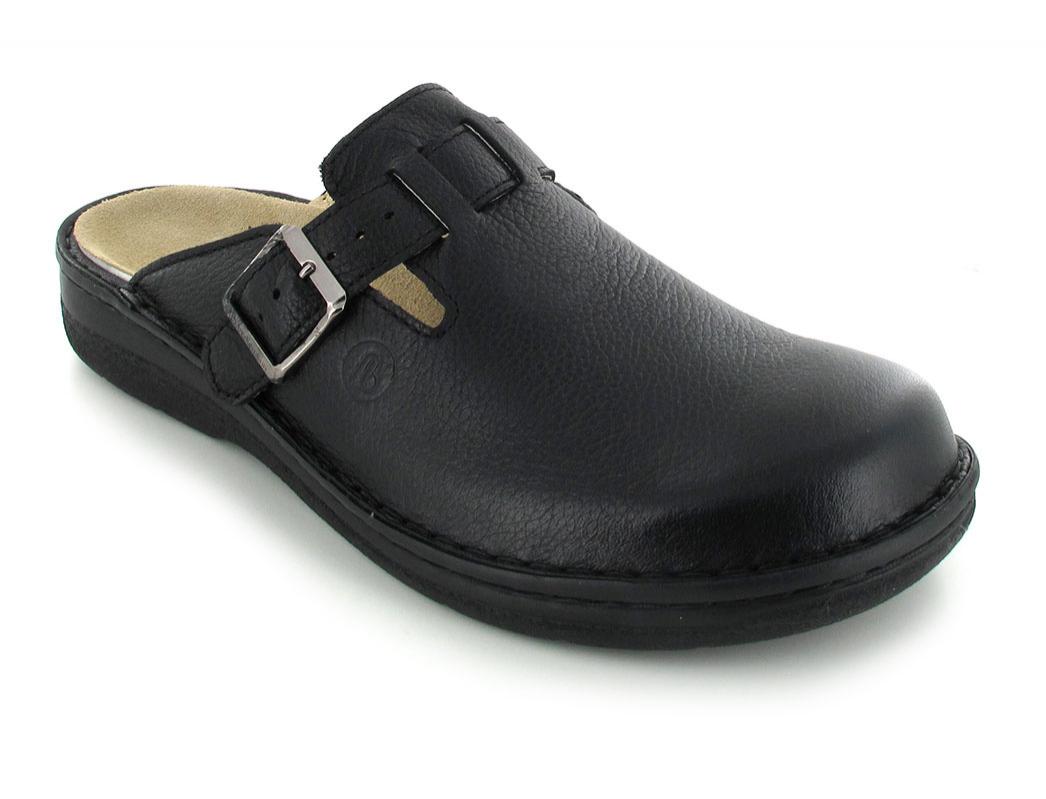 BERKEMANN-Berkoflex-Clog--Max-Black #farbe_Black