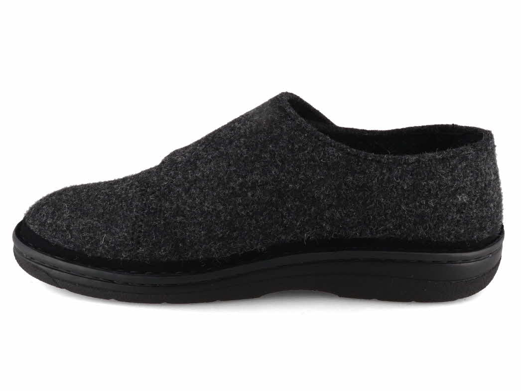 1 Berkemann-BERKOFLEX-Men-Slippers-Balian-dark-gray #farbe_Grey