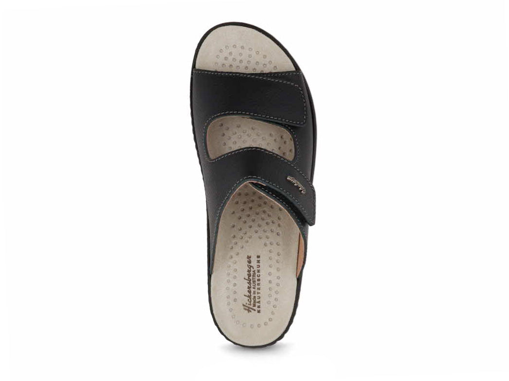 1 Hickersberger-Men-Leather-Sandals--Vario-black #farbe_Black