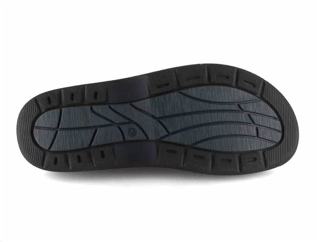 1 Hickersberger-Men-Leather-Sandals--Vario-black #farbe_Black
