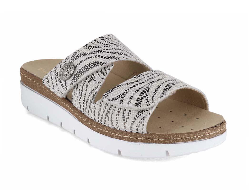 Varomed-vital-Sandal--Carolina-Gray #farbe_Grey