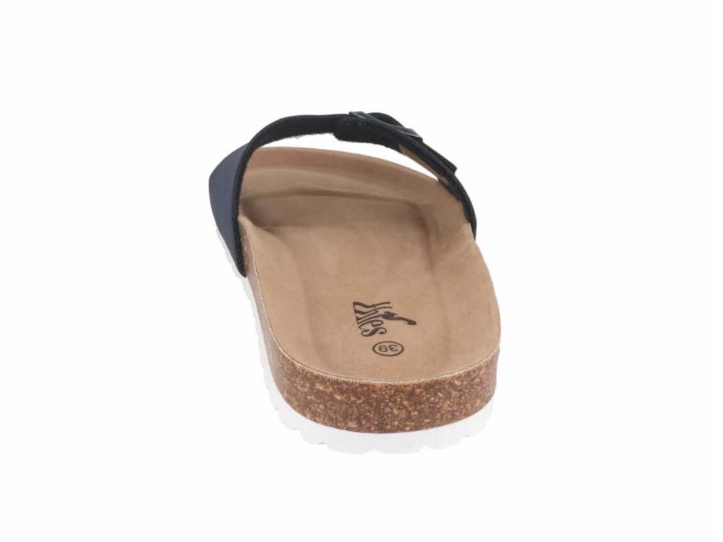 1 Thies-Women-Sandals-Eco-Bio-Strap-ocean #farbe_Blue