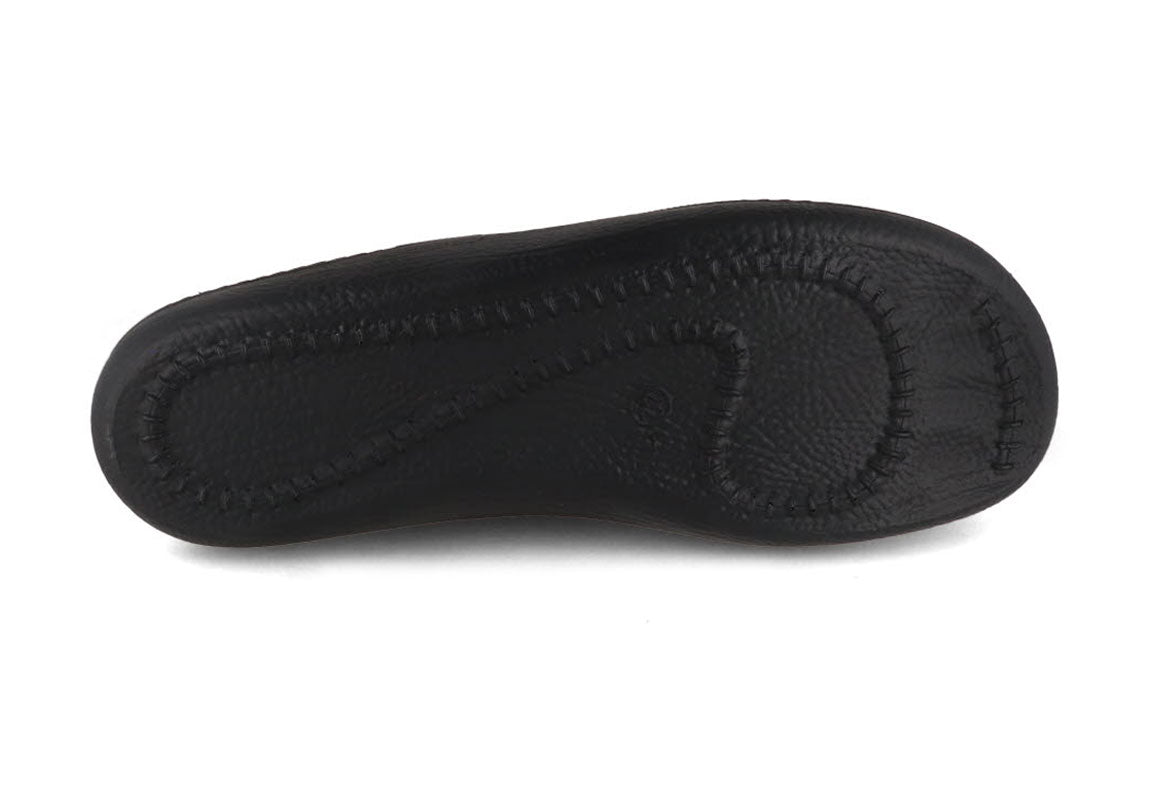 1 Josef-Seibel-Men-Nubuck-Leather-Slippers-Westland-Monaco-mocca #farbe_Brown