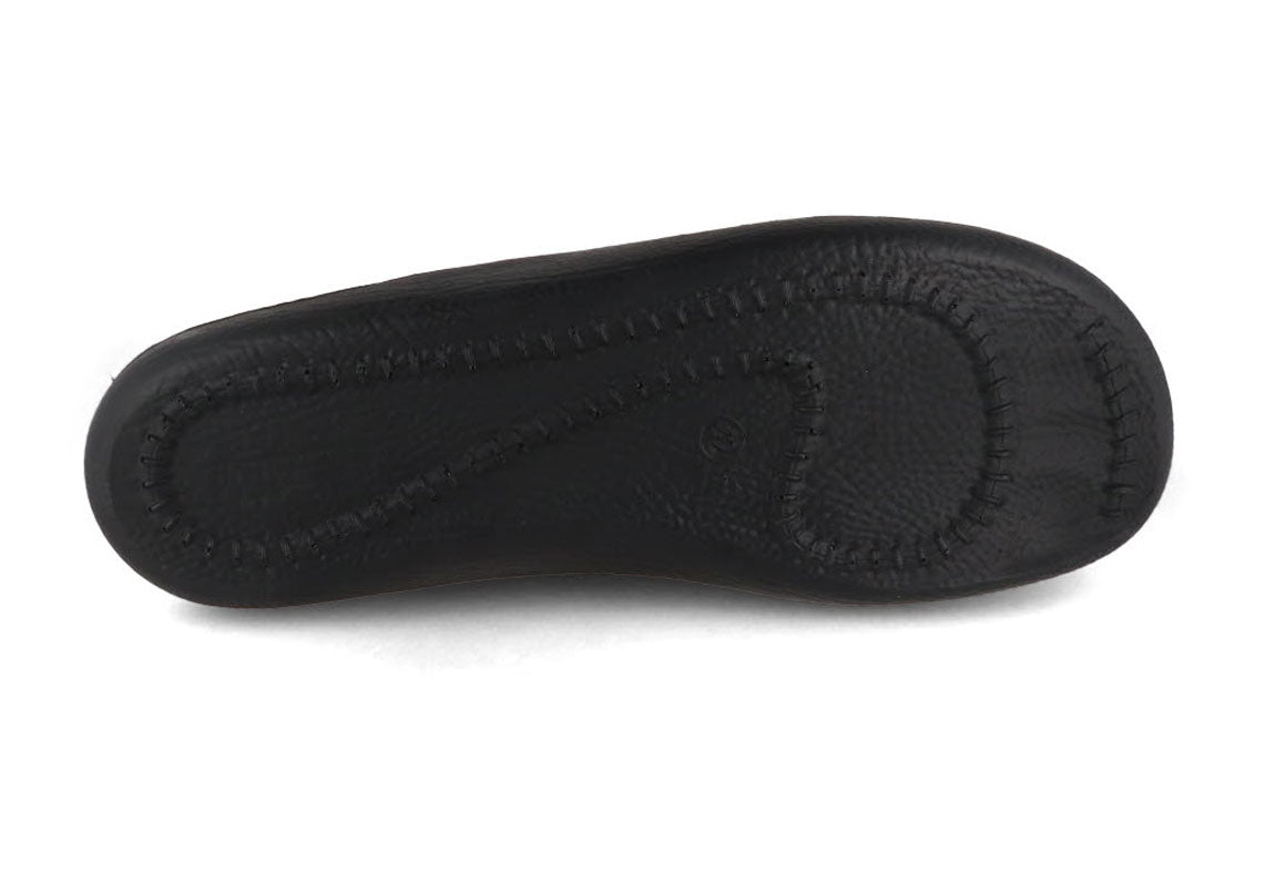 1 Josef-Seibel-Men-Nubuck-Leather-Slippers-Westland-Monaco-jeans #farbe_Blue