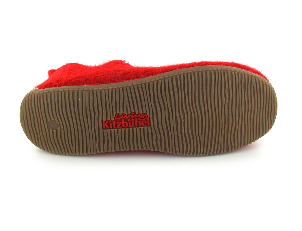 1 Living-Kitzbuehel-Bern-Womens-Slippers-with-Swiss-Cross-Red #farbe_Red
