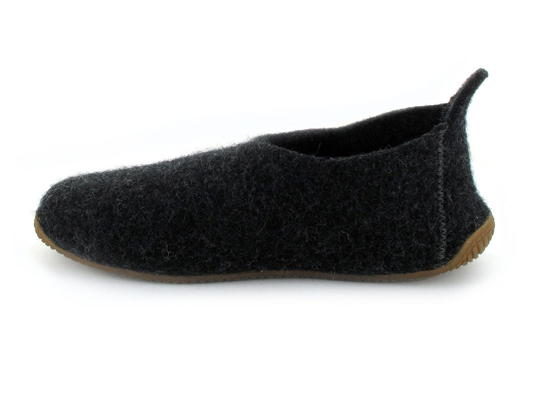 1 Living-Kitzbuehel-Women-House-Shoes--Bern-Anthracite #farbe_Grey