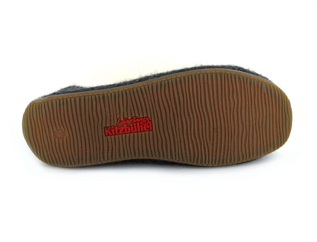 1 Living-Kitzbuehel-Women-House-Shoes--Bern-Anthracite #farbe_Grey
