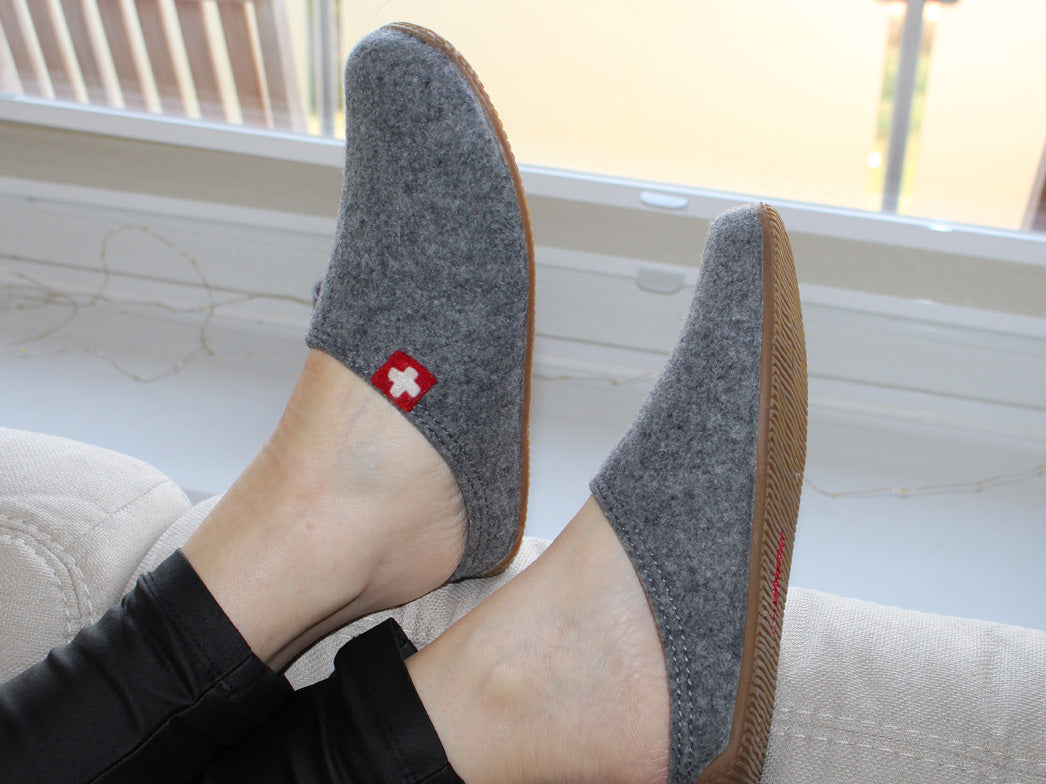 1 LIVING-KITZBUEHEL-Slipper--2486-Gray #farbe_Grey