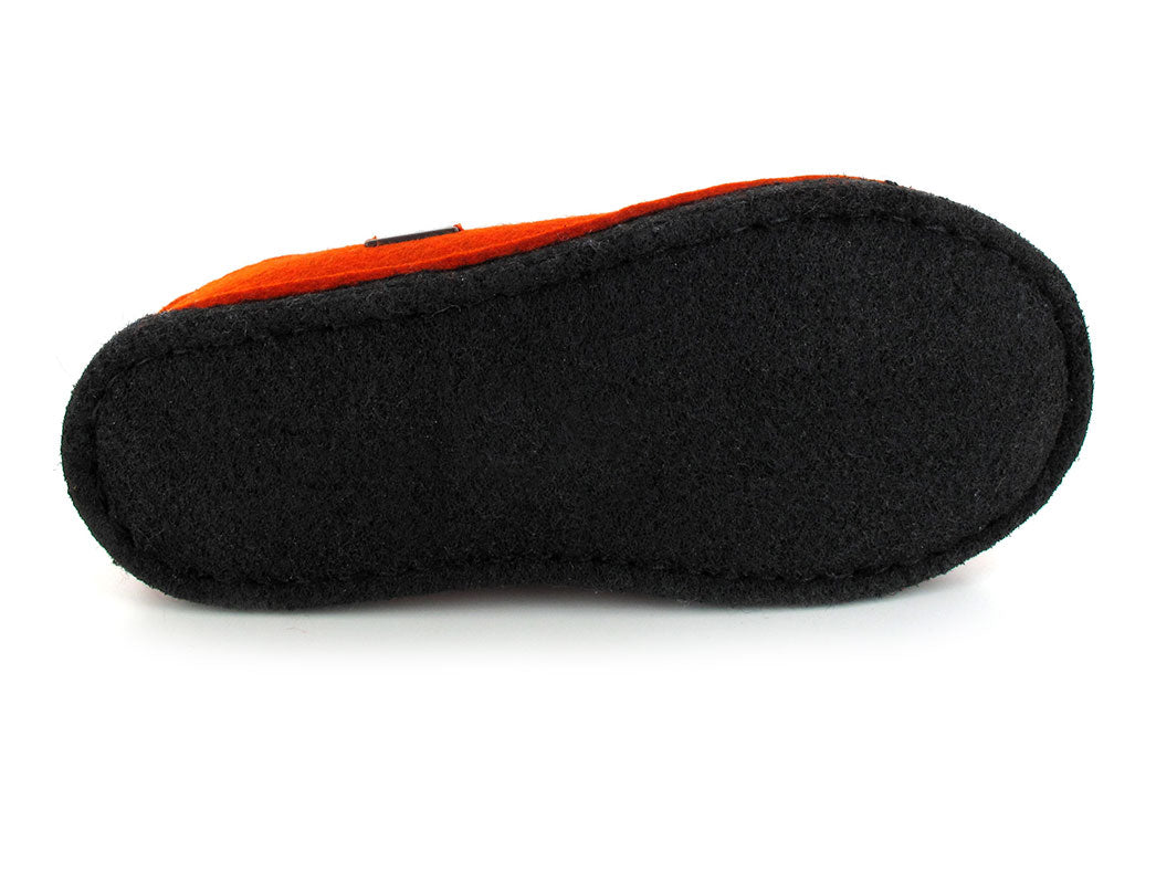 haflinger-colorful-softsole-slippers-flair-smily #color_rusty red