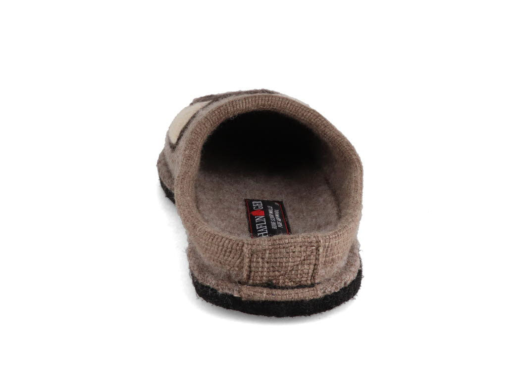 1 HAFLINGER-Slipper--Flair-Chihuahua-Beige #farbe_Beige
