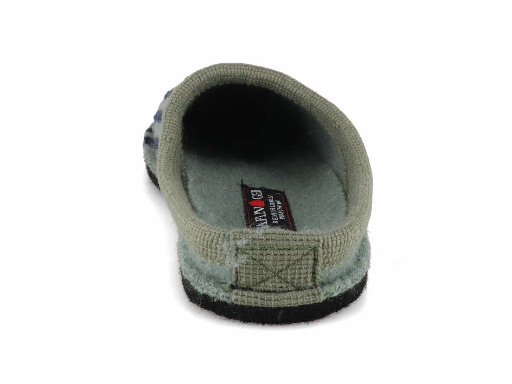 1 HAFLINGER-Women-Felt-Slippers-Flair-Zenit-kiwi #farbe_Green