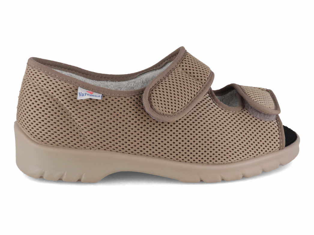 1 Varomed-vital-Men-Women-Sandals-Istanbul-tan #farbe_Beige