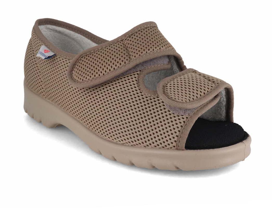 Varomed-vital-Men-Women-Sandals-Istanbul-tan #farbe_Beige
