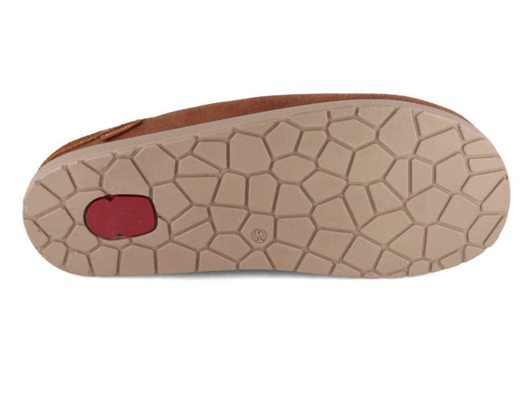 1 SHEPHERD-Men-Lambskin-Slippers-Ludvig-antique-cognac #farbe_Brown