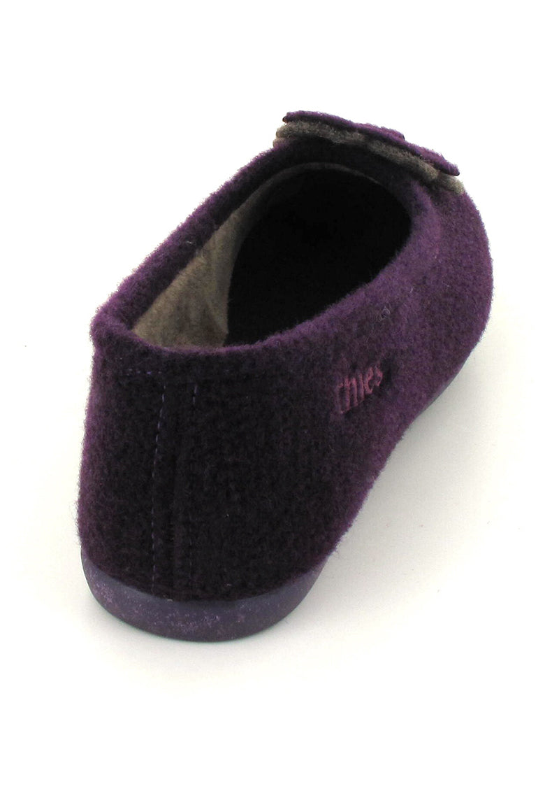 1 THIES-Ballerina--Picos-BerenjenaMilitar #farbe_Purple