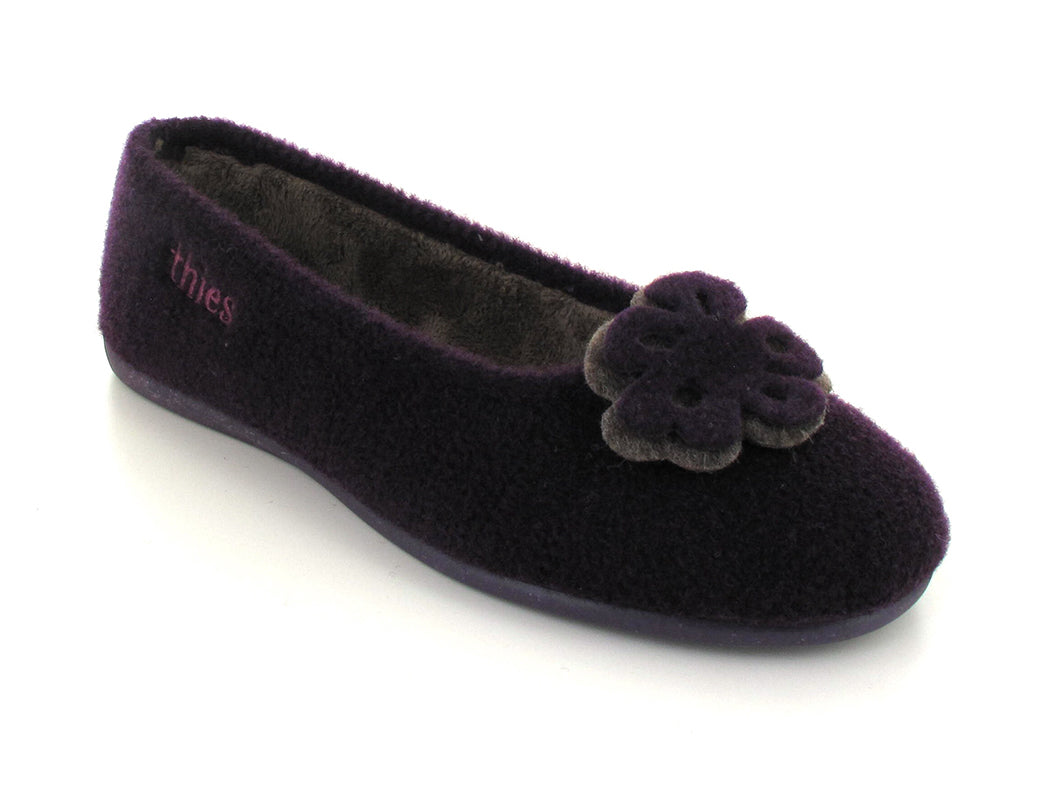 THIES-Ballerina--Picos-BerenjenaMilitar #farbe_Purple