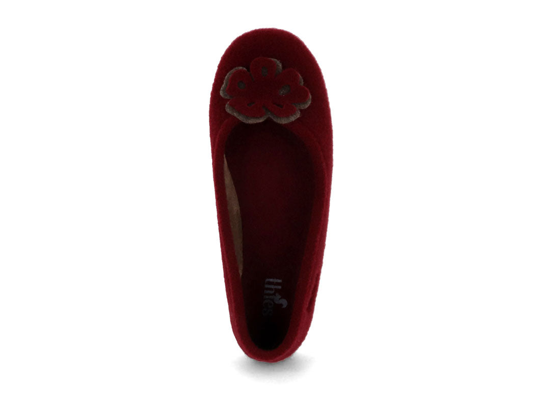 1 THIES-Ballerina--Picos-VinoMilitar #farbe_Red