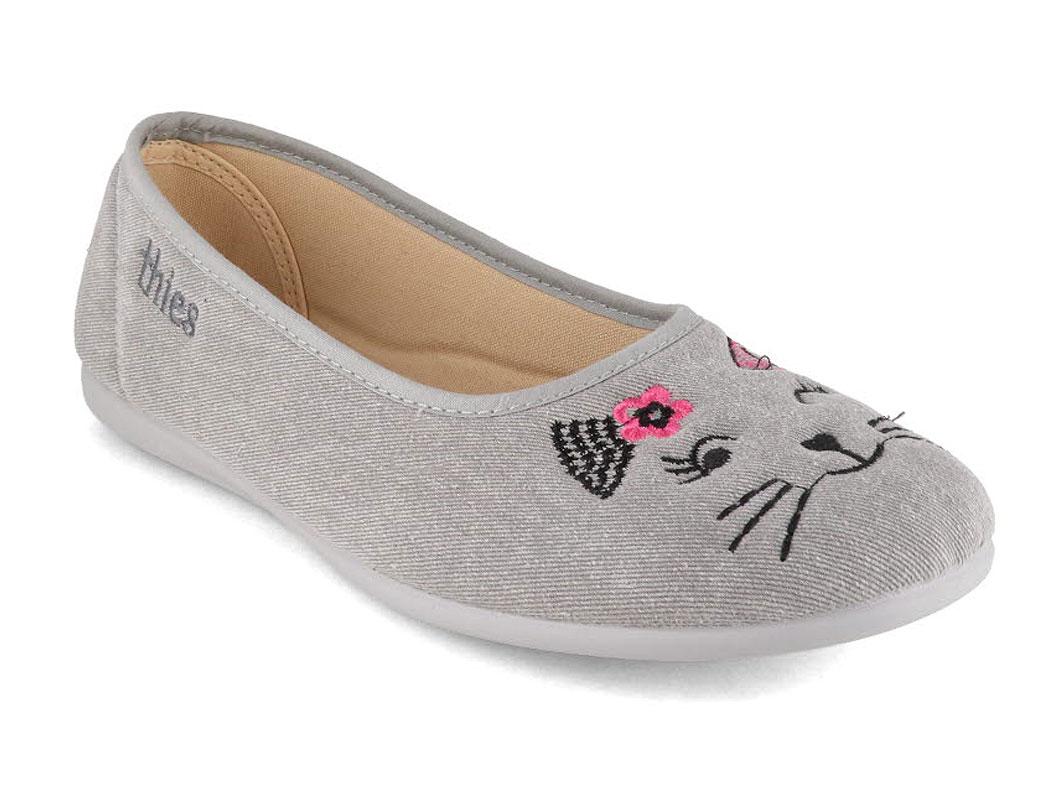 THIES-Ballerina--Cat-Gris #farbe_Grey
