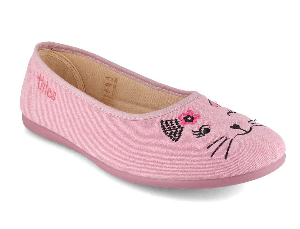 THIES-Ballerina--Cat-Rosado #farbe_Pink