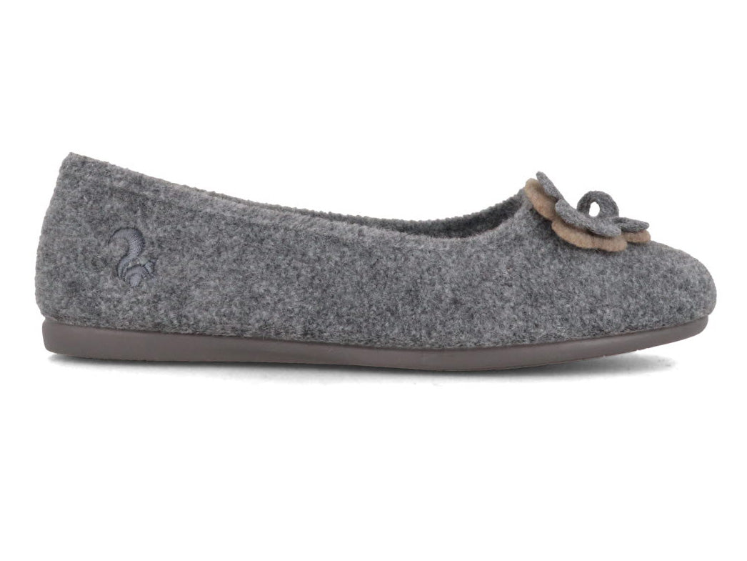 1 Thies-Women-Ballerinas-Ecopicos-grismilitar #farbe_Gray