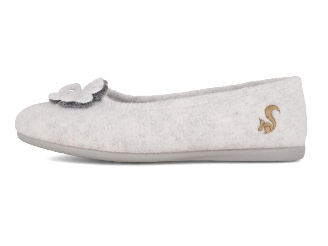 1 Thies-Women-Ballerinas-Ecopicos-crudomilitar #farbe_Gray