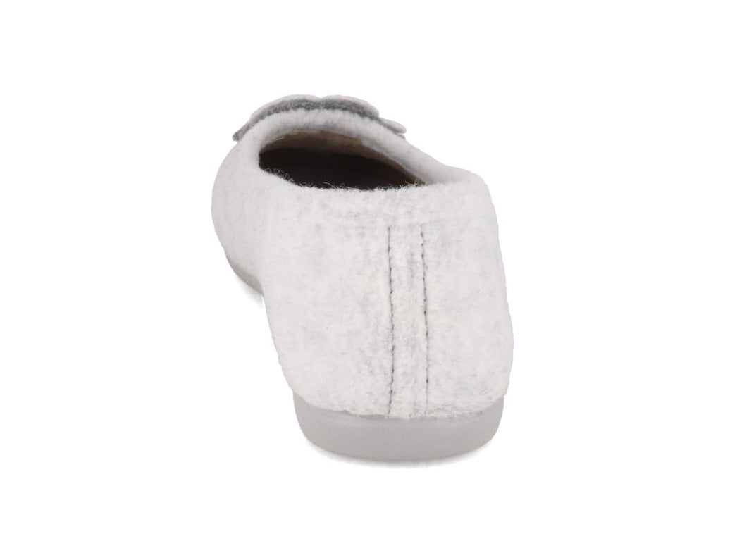 1 Thies-Women-Ballerinas-Ecopicos-crudomilitar #farbe_Gray
