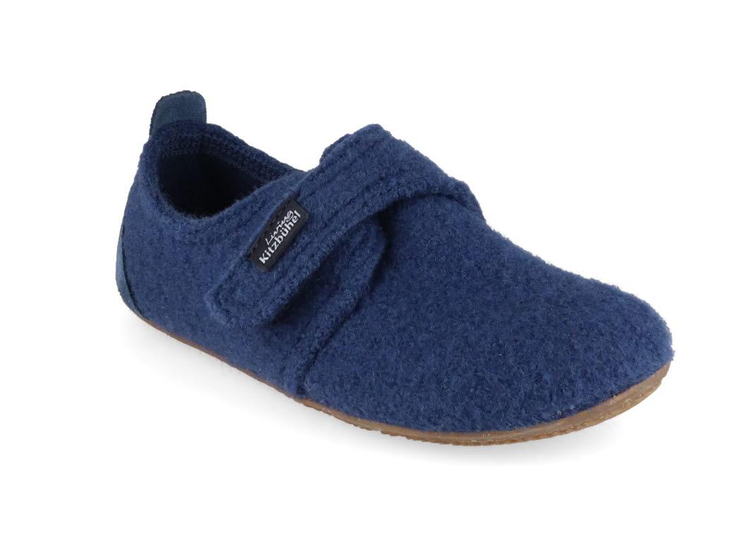 LIVING-KITZBUEHEL-Slipper--3821-Midnight-Navy #farbe_Blue