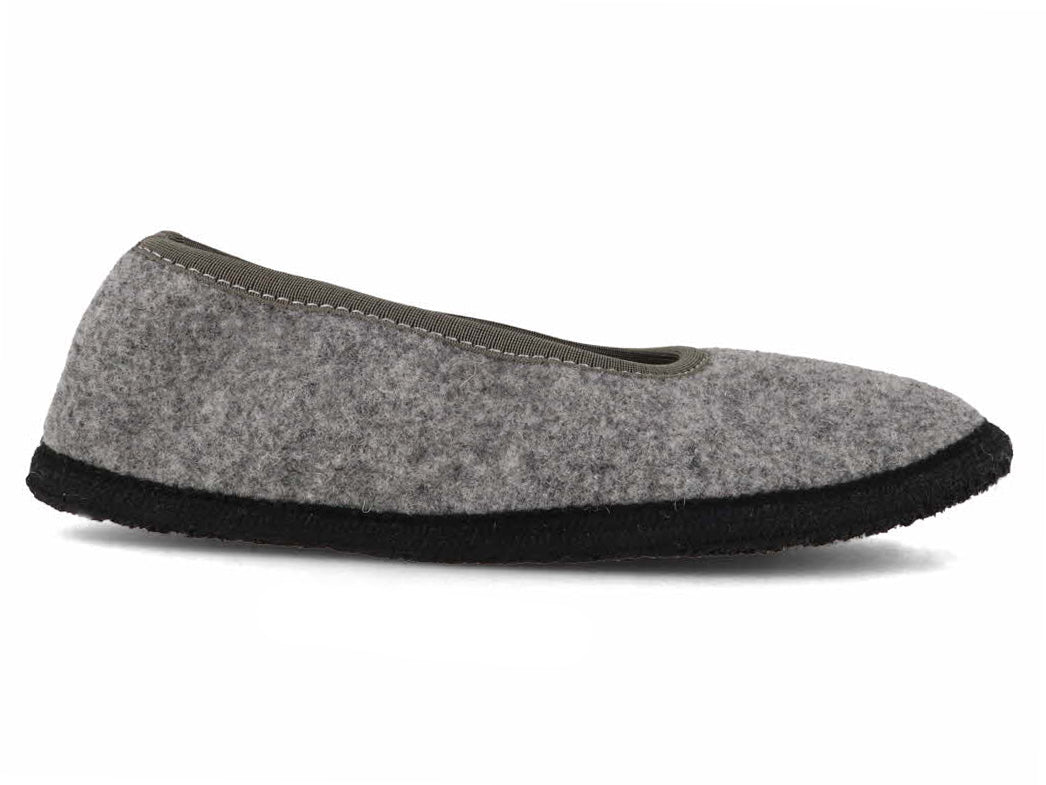 1 LWENWEISS-Women-Ballerinas-Ballet-grey #farbe_Grey