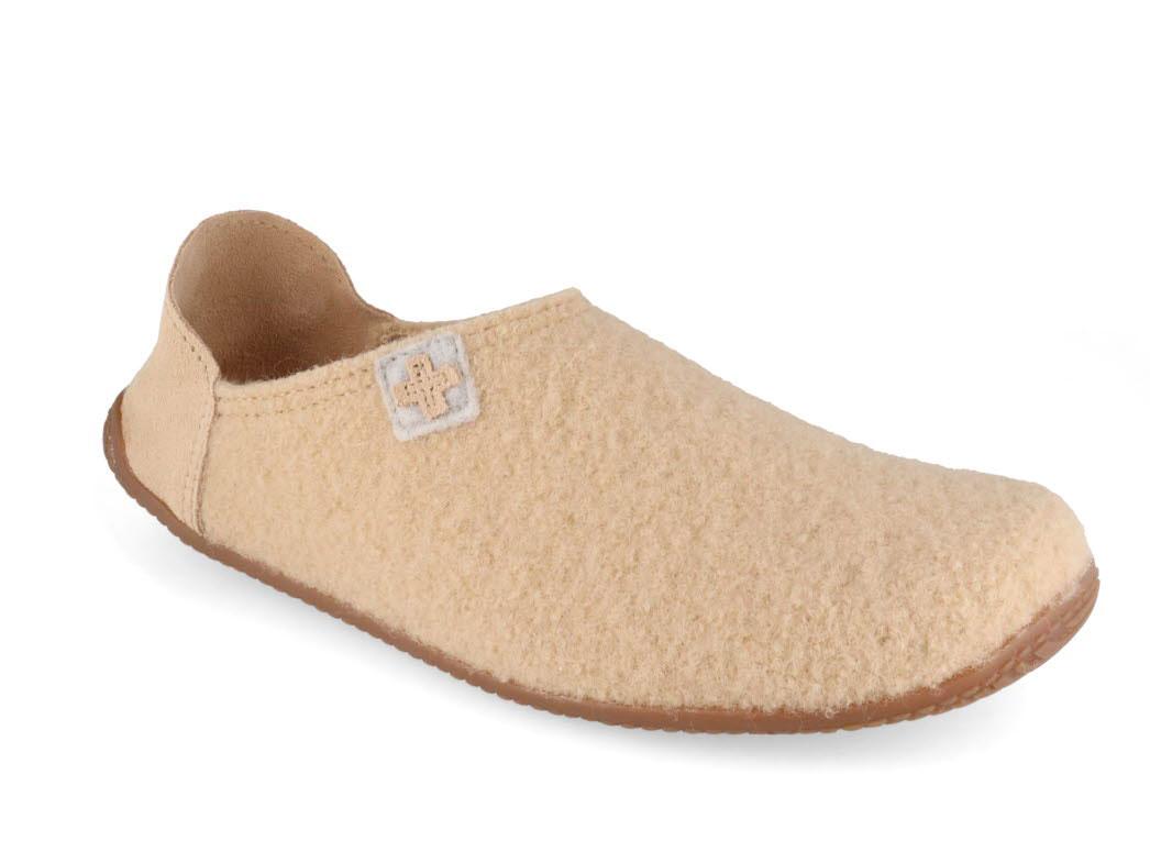 LIVING-KITZBUEHEL-Slipper--4030-Parchment #farbe_Yellow