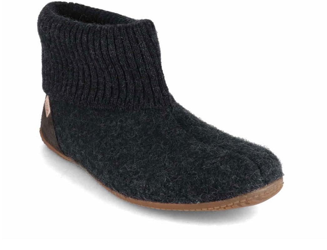 Living-Kitzbuehel-Slipper-Boot--Uni-Anthra #farbe_Grey