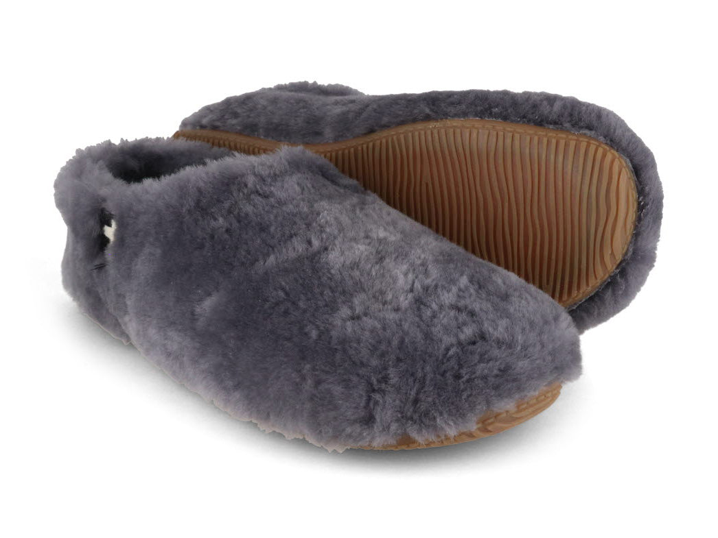 1 Living-Kitzbhel-Women-Lambskin-Slippers-Slip-on-anthra #farbe_Anthra